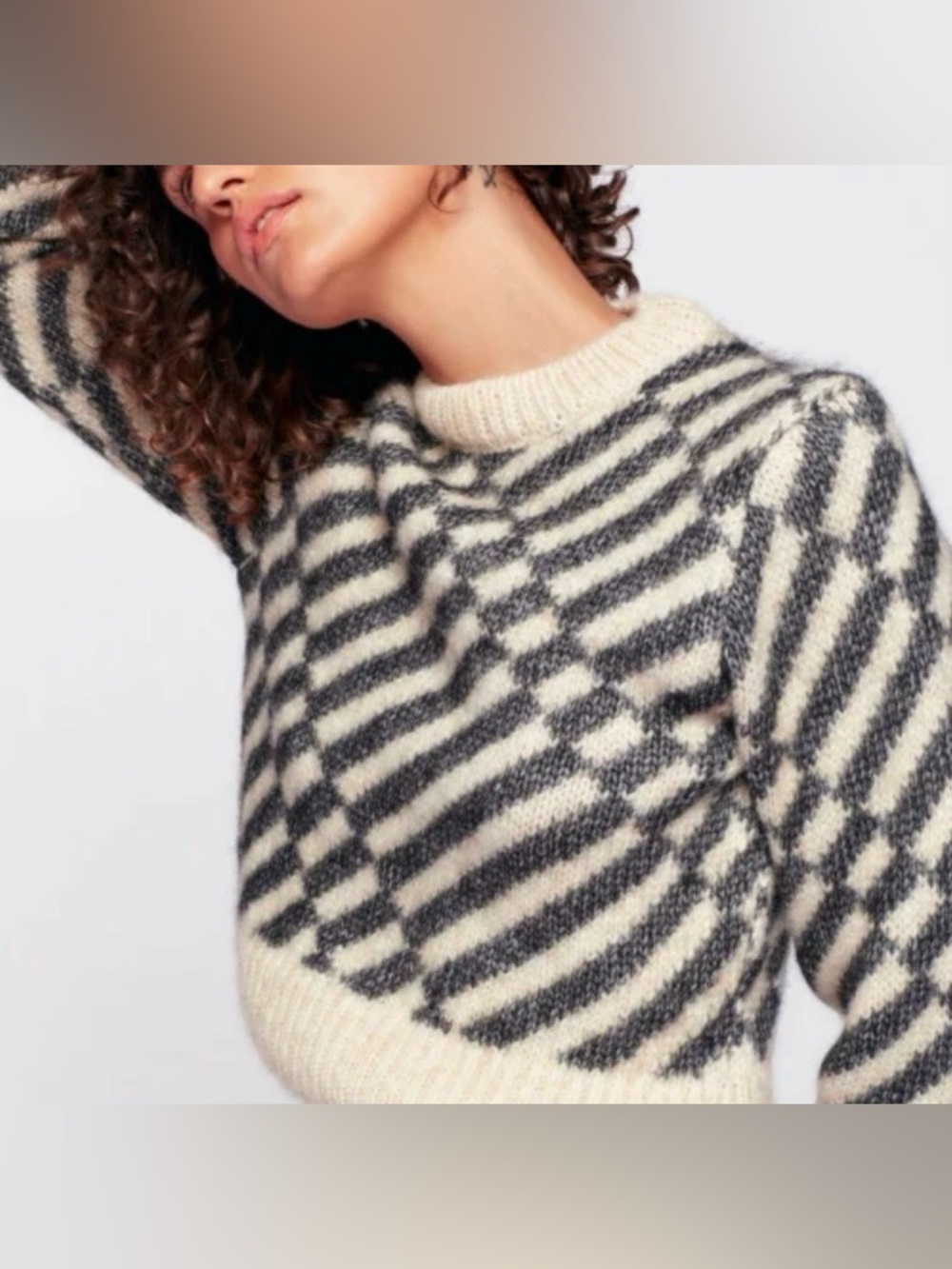 GUC - Kotn Asilah Sweater